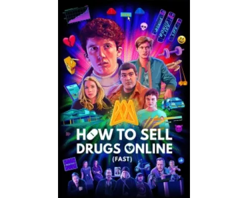 Как продавать наркотики онлайн (быстро)  сериал смотреть