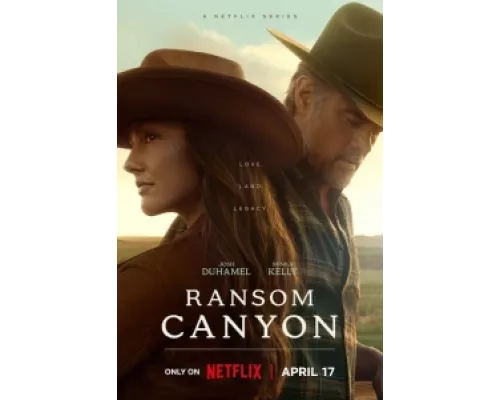 Каньон Рэнсом  сериал смотреть