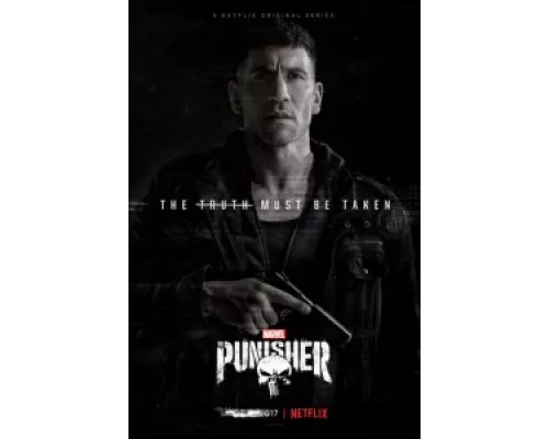 Каратель  сериал смотреть