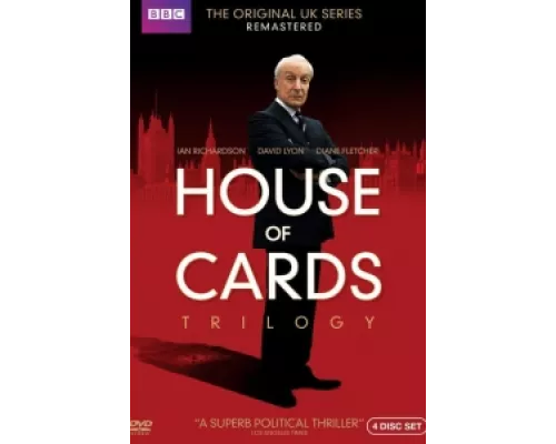 Карточный домик  сериал смотреть