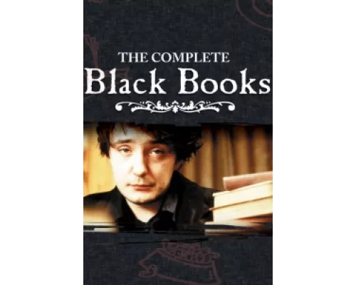 Книжный магазин Блэка  сериал смотреть
