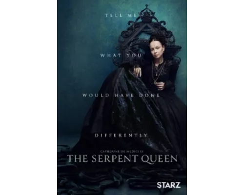 Королева змей  сериал смотреть