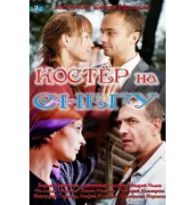 Костер на снегу ( 2012)