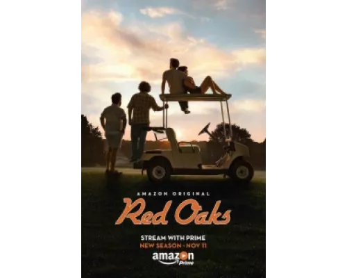 Красные дубы  сериал смотреть