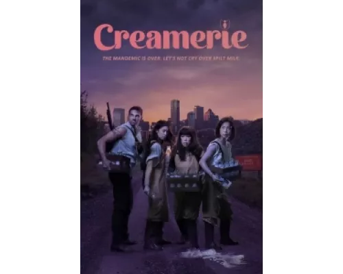 Кримэри  сериал смотреть