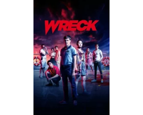 Крушение  сериал смотреть