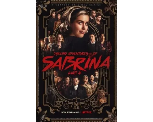 Леденящие душу приключения Сабрины  сериал смотреть