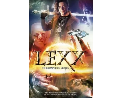 Лексс  сериал смотреть
