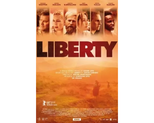 Либерти  сериал смотреть