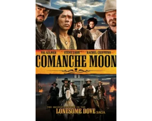Луна команчей сериал смотреть Луна команчей сериал смотреть