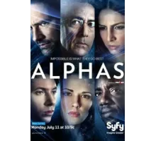 Люди Альфа ( 2011)