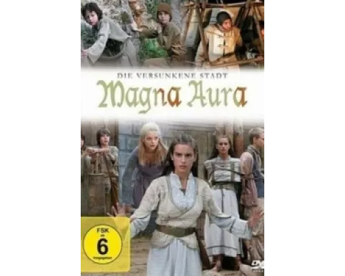 Магна Аура  сериал смотреть