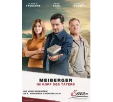Майбергер. В голове преступника. ( 2018)