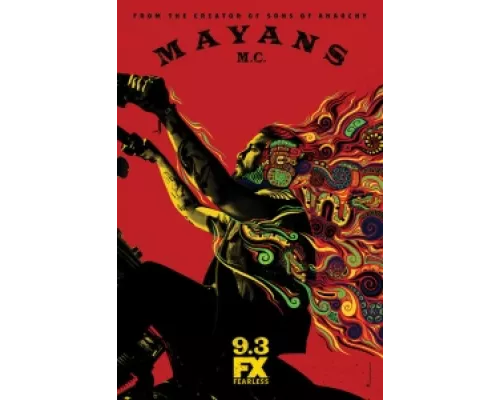 Майянцы сериал смотреть Майянцы сериал смотреть