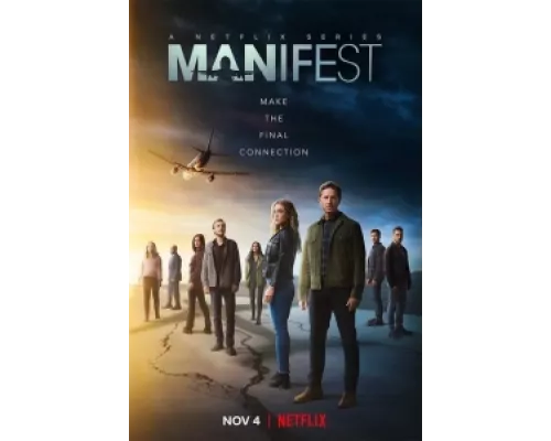 Манифест  сериал смотреть