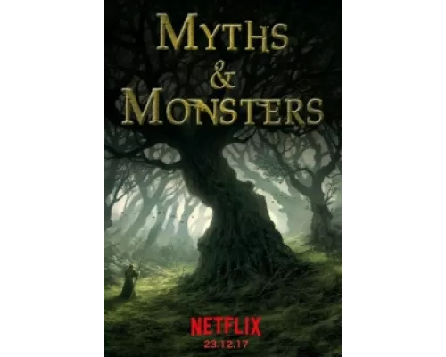 Мифы и чудовища  сериал смотреть
