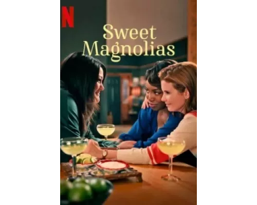 Милые магнолии  сериал смотреть