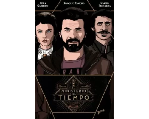 Министерство времени сериал смотреть Министерство времени сериал смотреть