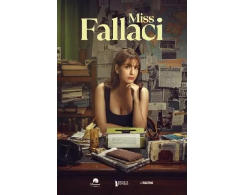 Мисс Фаллачи  сериал смотреть