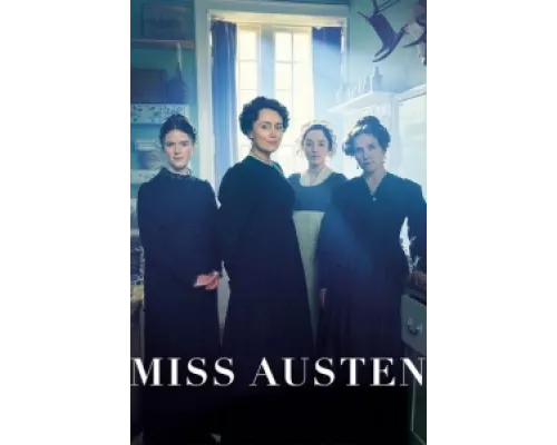 Мисс Остин  сериал смотреть