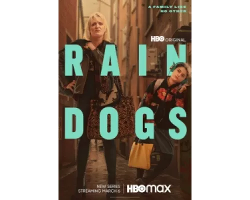 Мокрые псы  сериал смотреть
