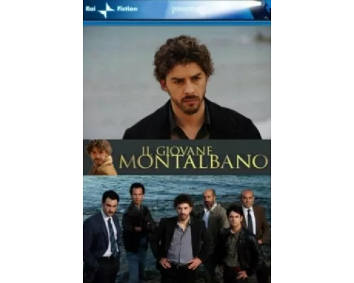 Молодой Монтальбано  сериал смотреть