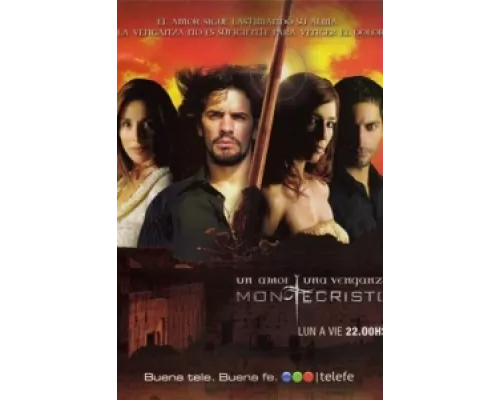 Монтекристо. Любовь и месть  сериал смотреть