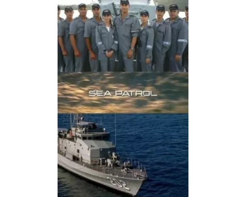 Морской патруль  сериал смотреть