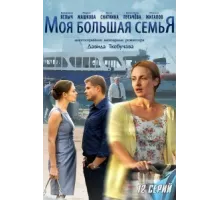 Моя большая семья ( 2012)