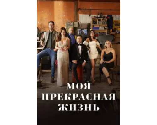 Моя прекрасная жизнь  сериал смотреть