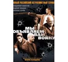 Мы объявляем вам войну ( 2011)