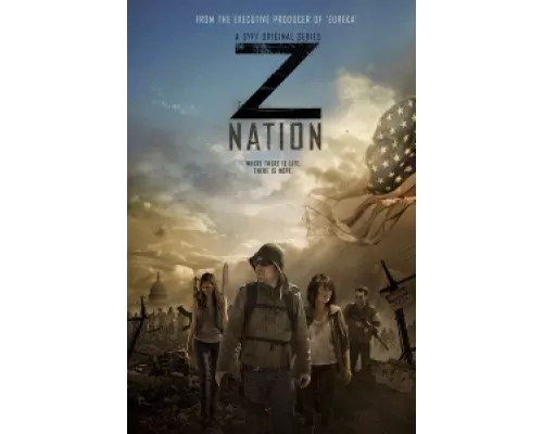 Нация Z сериал смотреть Нация Z сериал смотреть
