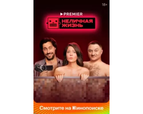 Неличная жизнь  сериал смотреть