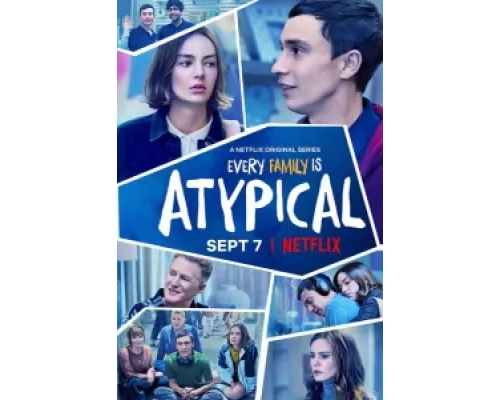 Нетипичный сериал смотреть Нетипичный сериал смотреть