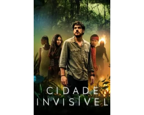 Невидимый город  сериал смотреть
