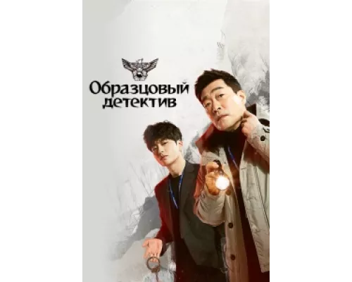 Образцовый детектив  сериал смотреть