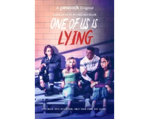 Один из нас лжёт  сериал смотреть