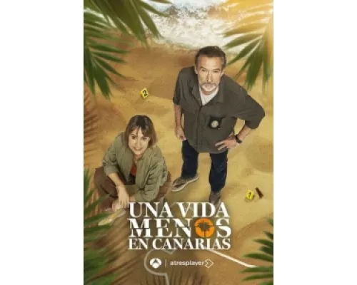 Одной жизнью меньше на Канарах  сериал смотреть