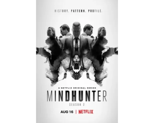 Охотник за разумом  сериал смотреть