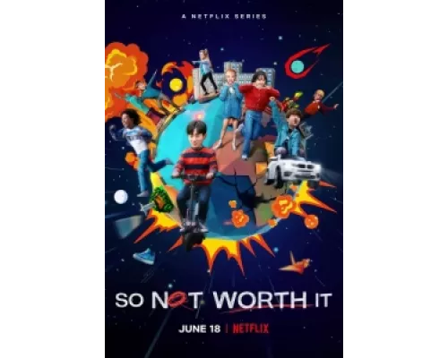 Оно того не стоит  сериал смотреть