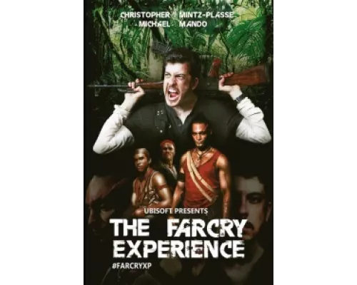Опыт Far Cry сериал смотреть Опыт Far Cry сериал смотреть