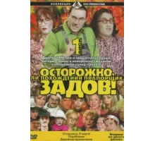 Осторожно, Задов! или Похождения прапорщика ( 2004)