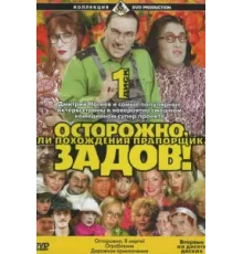Осторожно, Задов! или Похождения прапорщика ( 2004)