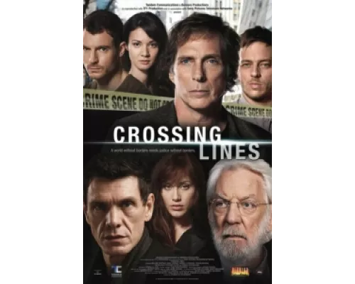 Пересекая черту  сериал смотреть