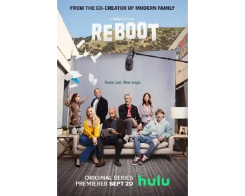 Перезапуск сериал смотреть Перезапуск сериал смотреть