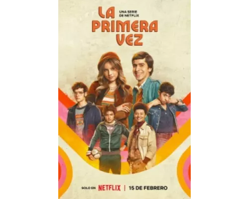 Первый раз  сериал смотреть