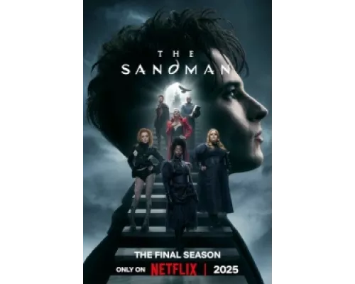Песочный человек сериал смотреть Песочный человек сериал смотреть