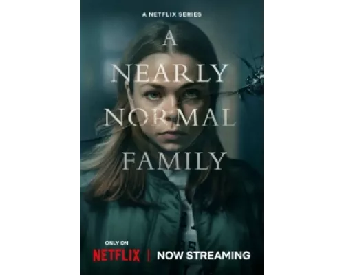Почти нормальная семья  сериал смотреть