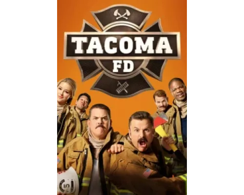 Пожарная служба Такомы  сериал смотреть