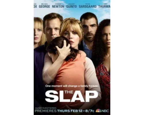 Пощечина  сериал смотреть